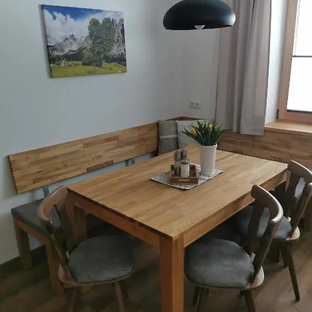 Lackner Apartment