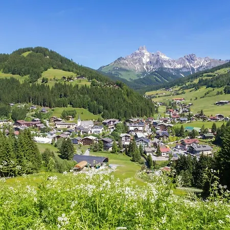 Lackner Apartament Filzmoos